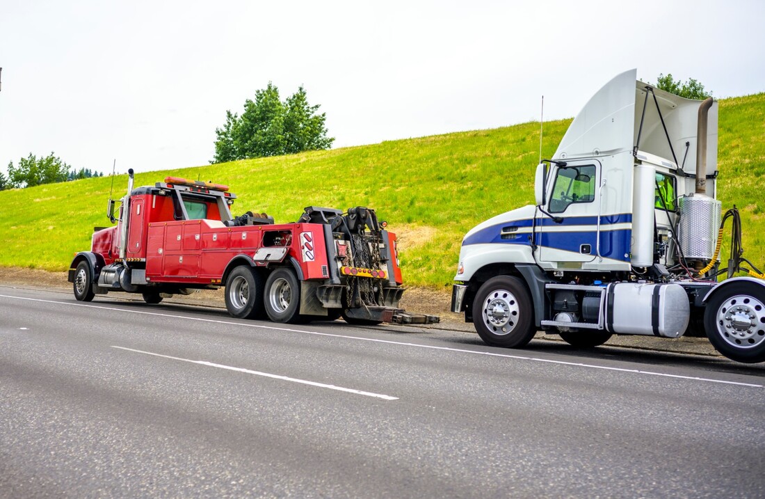 An image of Towing Services in Woodland, CA